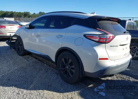 2018 Nissan Murano Sv from USA, damaged, VIN 5N1AZ2MG4JN128139